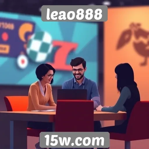 Diferenciais do atendimento ao cliente no leao888