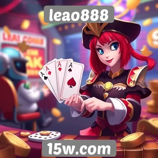 Funcionalidades exclusivas do leao888 para os jogadores