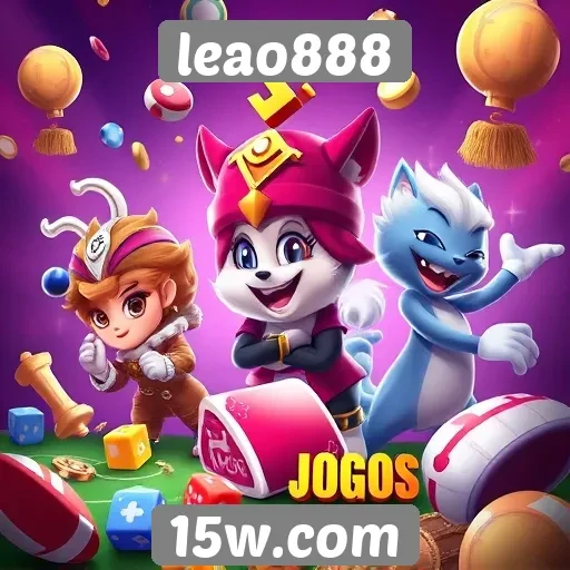 Análise das ofertas de jogos no site leao888
