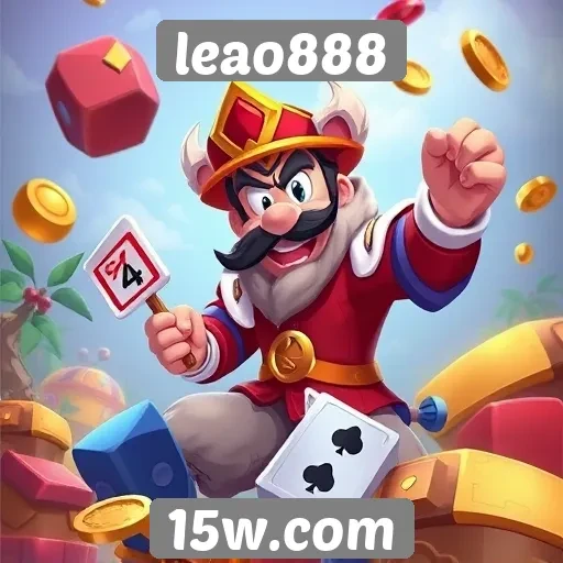 Análise da oferta de jogos no site leao888