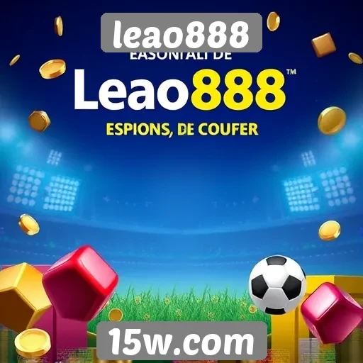 Promoções em destaque no Leao888 atraem jogadores