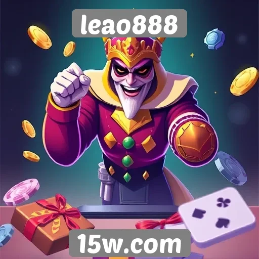Leao888 oferece diversas opções de jogos online