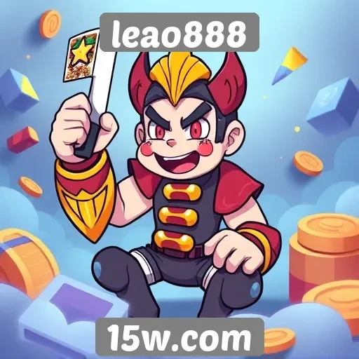 Como leao888 se destaca no mercado de jogos online