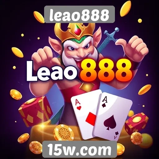 Jogos populares disponíveis no leao888