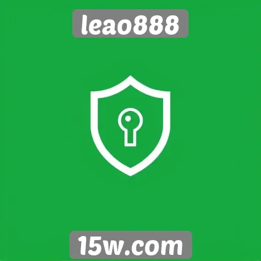Avaliação da segurança do site leao888