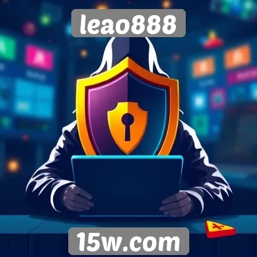 recursos de segurança no site leao888