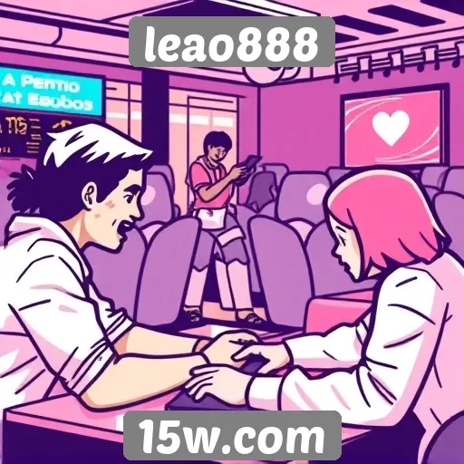 Estudo sobre a experiência do usuário no leao888